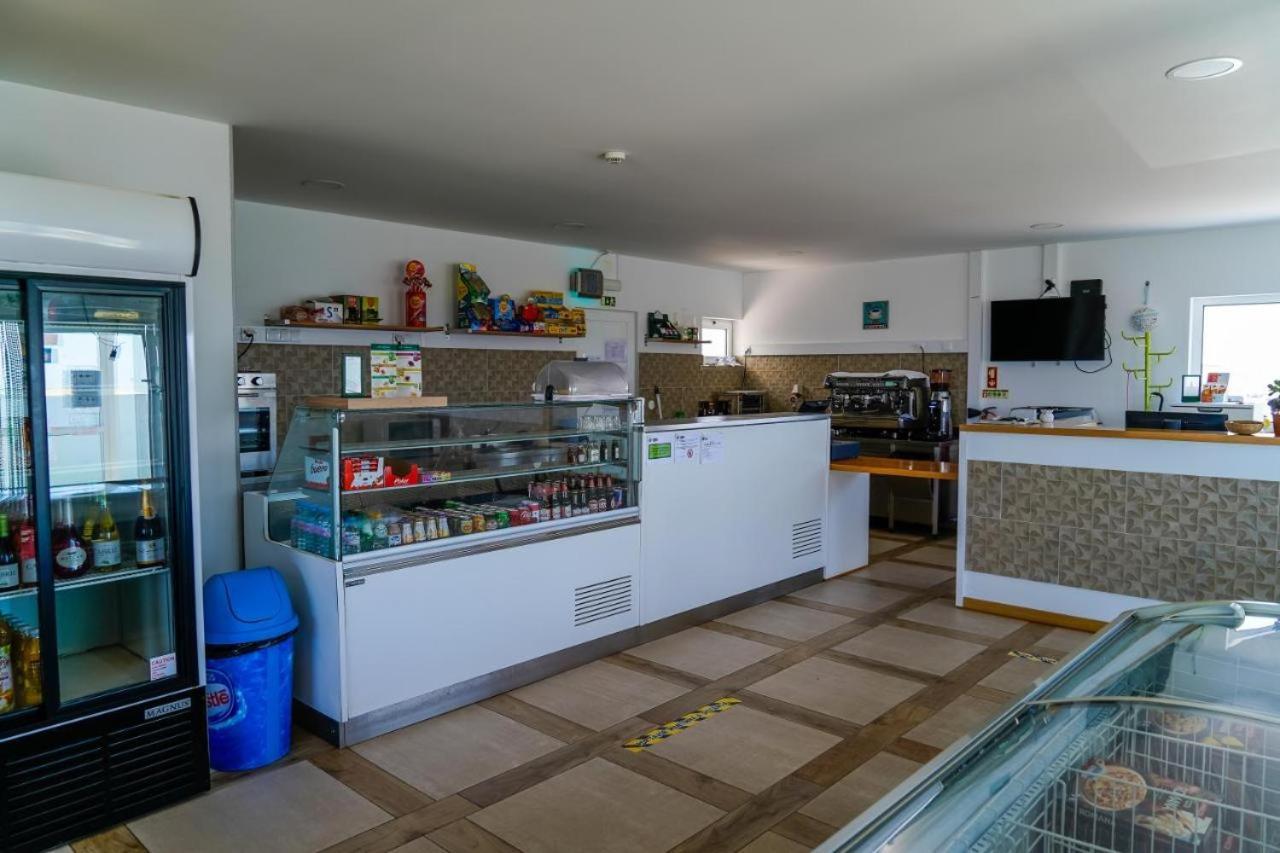 Kampaoh Peniche Hotel Ferrel  Bagian luar foto