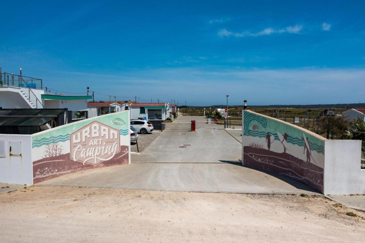 Kampaoh Peniche Hotel Ferrel  Bagian luar foto